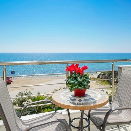 Villa Mare Nostrum Limenaria  Buitenkant foto