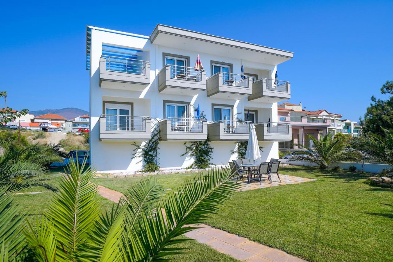 Villa Mare Nostrum Limenaria  Buitenkant foto
