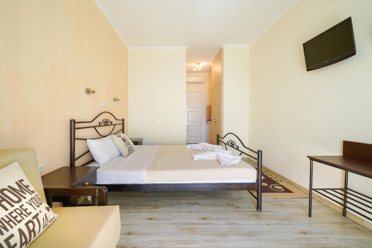 Villa Mare Nostrum Limenaria  Buitenkant foto
